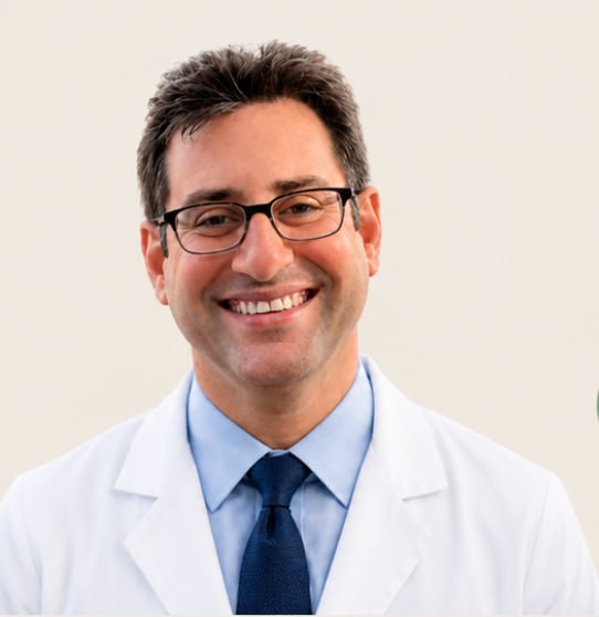 Dr. Bahram Sohrabi, Medical Director