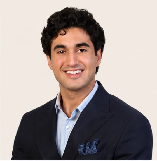 Navid Sadavi, Partnerships